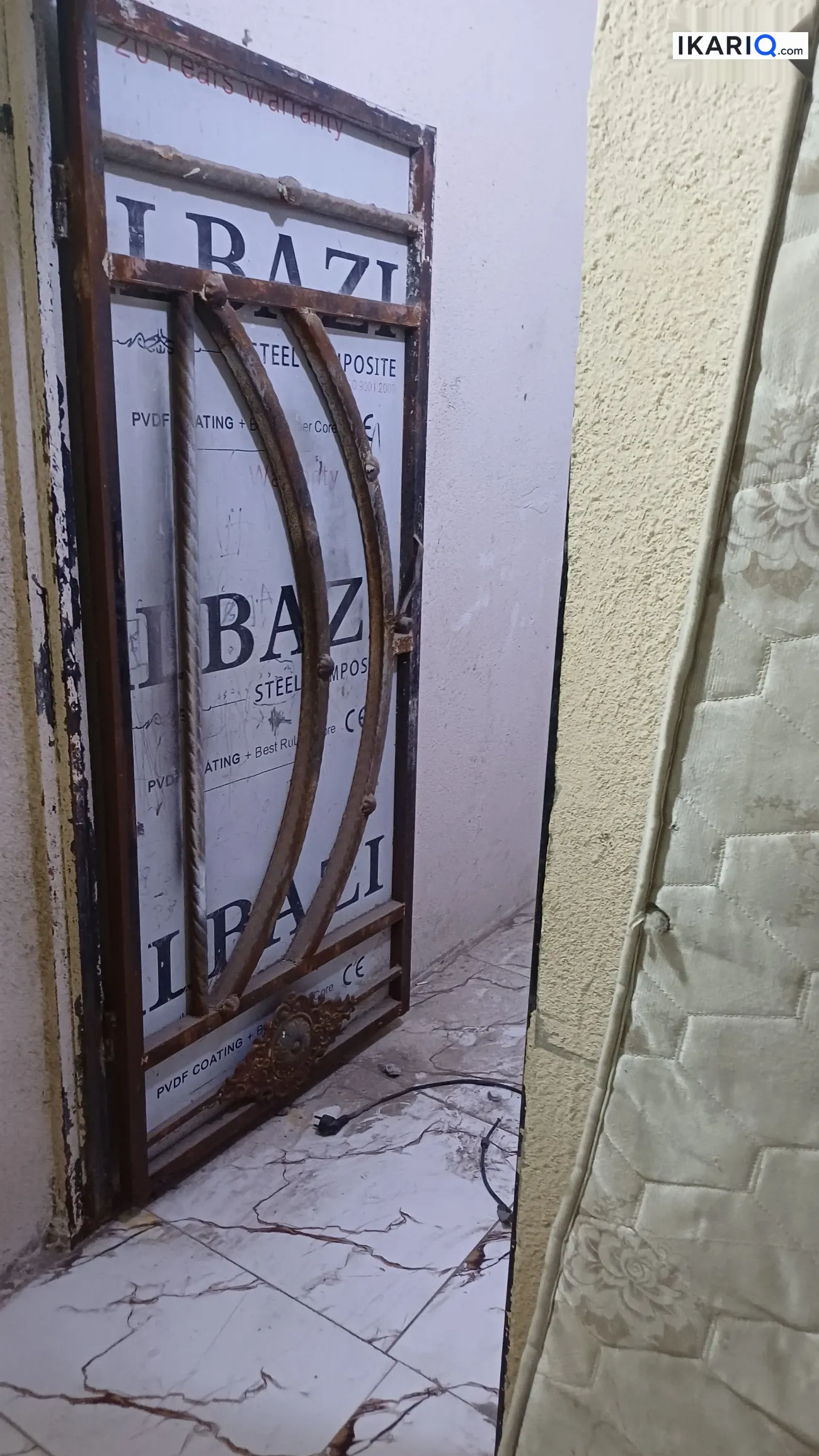 أرض للإيجار في الحيانية - 85 م² / 250,000 IQD — صورة 4