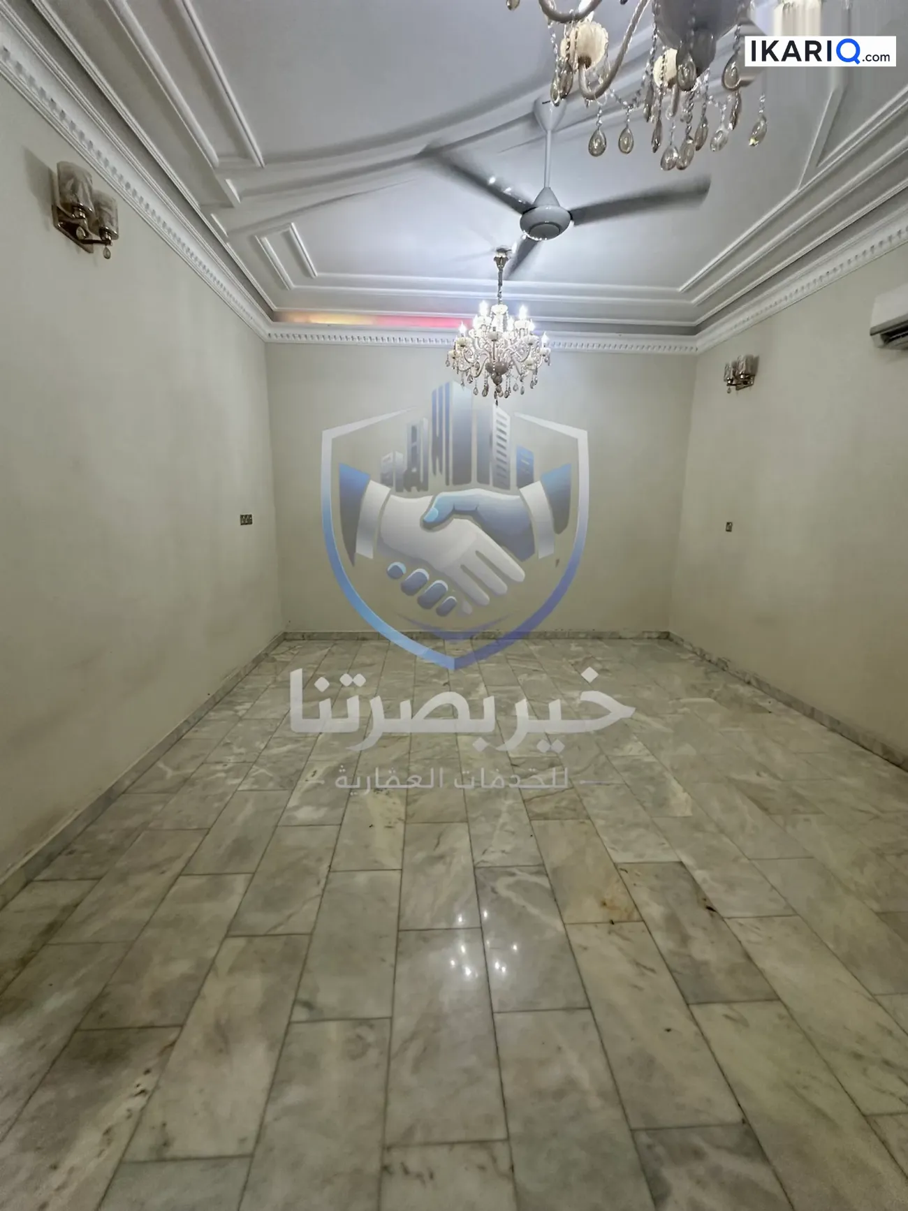 مكتب للإيجار في المعقل - 400 م² / 5,000,000 IQD — صورة 15