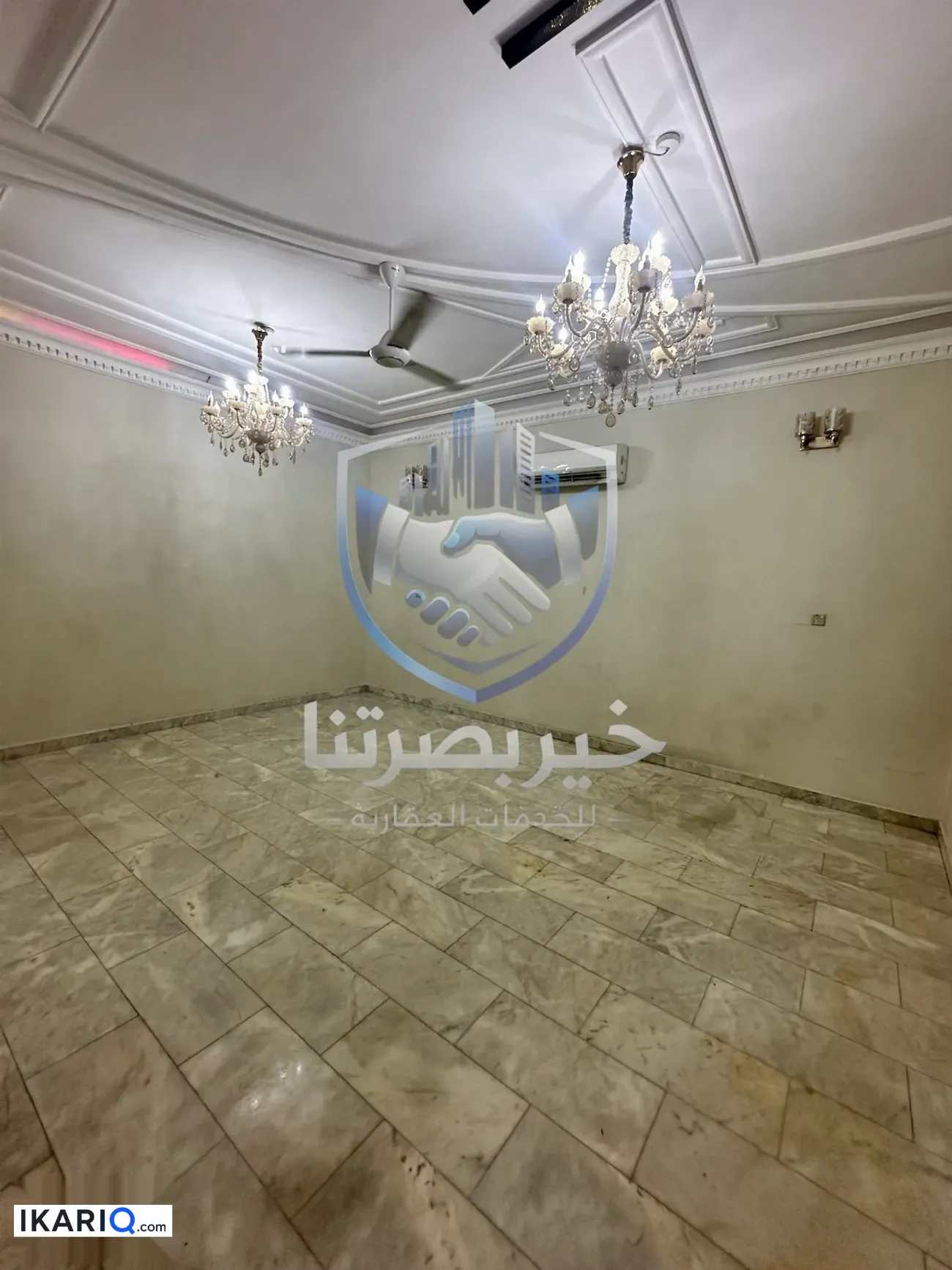 مكتب للإيجار في المعقل - 400 م² / 5,000,000 IQD — صورة 16