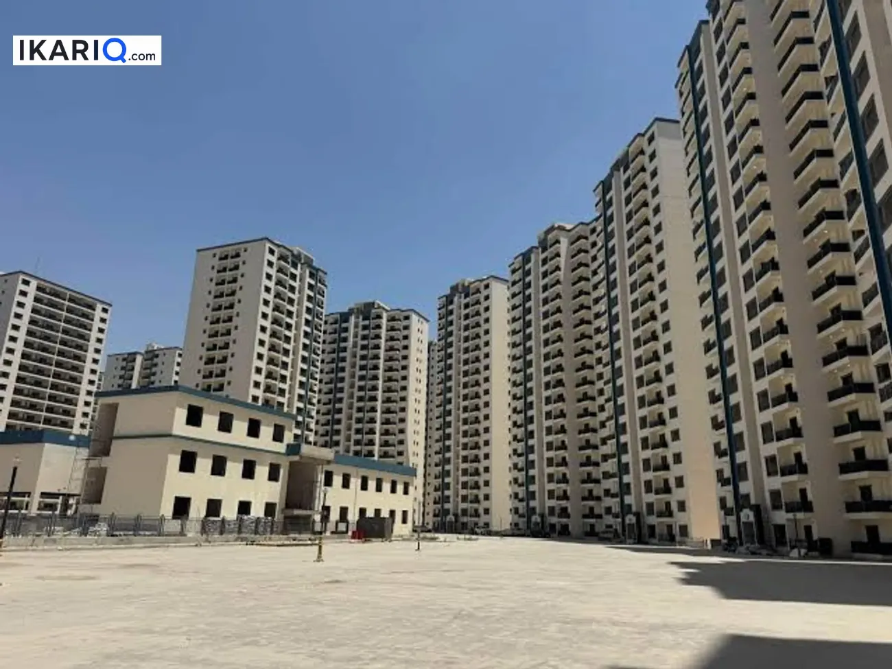 شقة للإيجار في المنصور - 205 م² / 1,250 IQD — صورة 3
