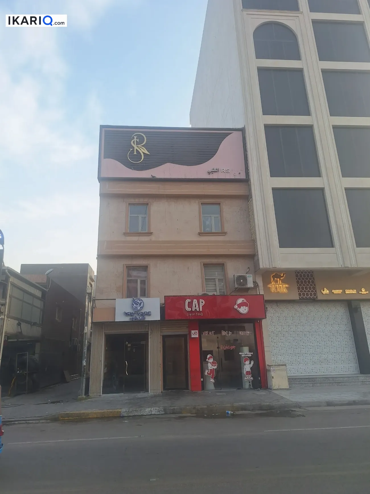 محل للإيجار في زيونة - 15 م² / 800,000 IQD