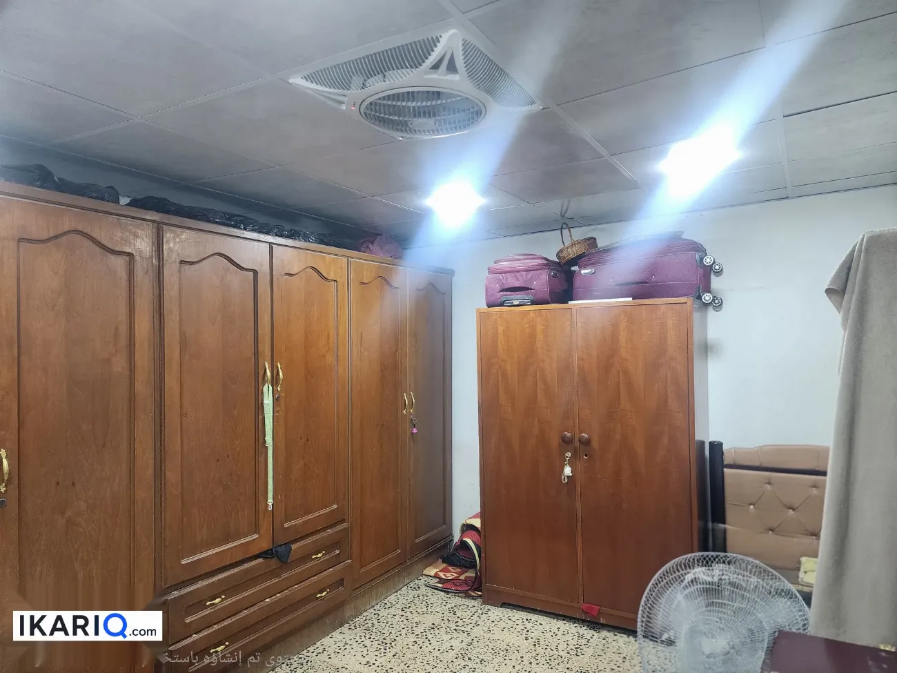 دار للبيع في الزعفرانية - 45 م² / 73,000,000 IQD