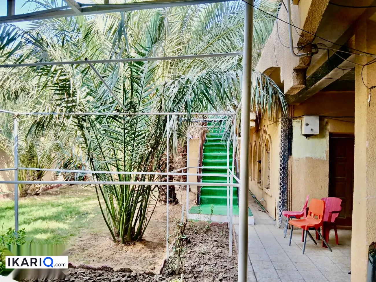 دار للبيع في حي الكفاءات - 450 م² / 1,000,000,000 IQD — صورة 4