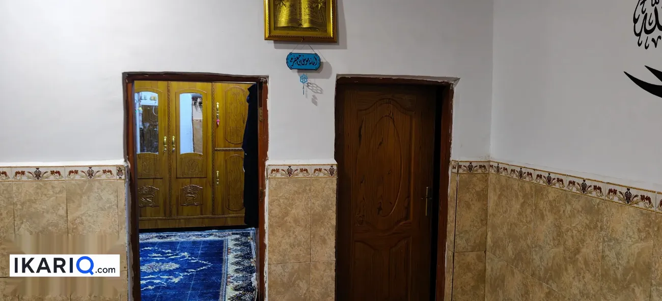دار للبيع في الحيانية - 100 م² / 125,000,000 IQD — صورة 8