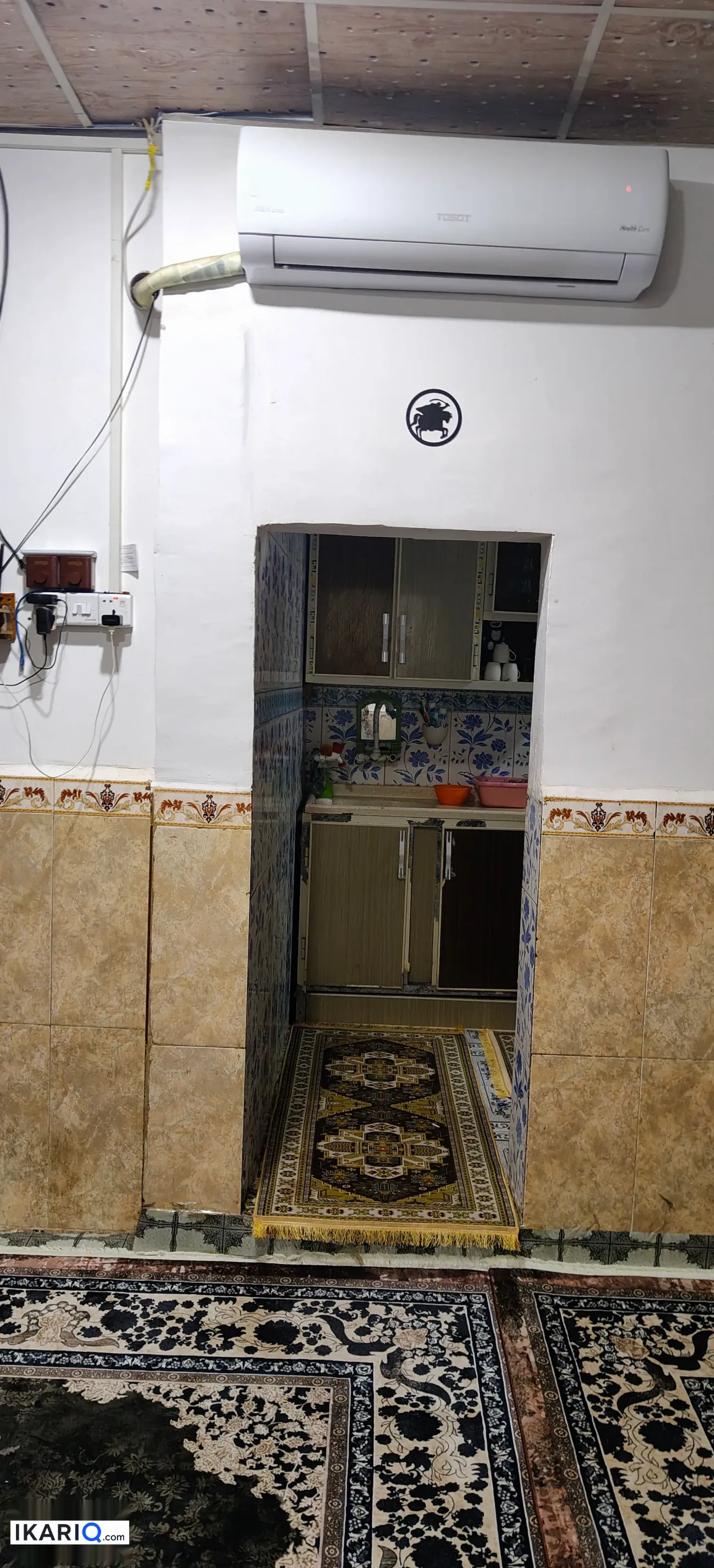 دار للبيع في الحيانية - 100 م² / 125,000,000 IQD — صورة 3