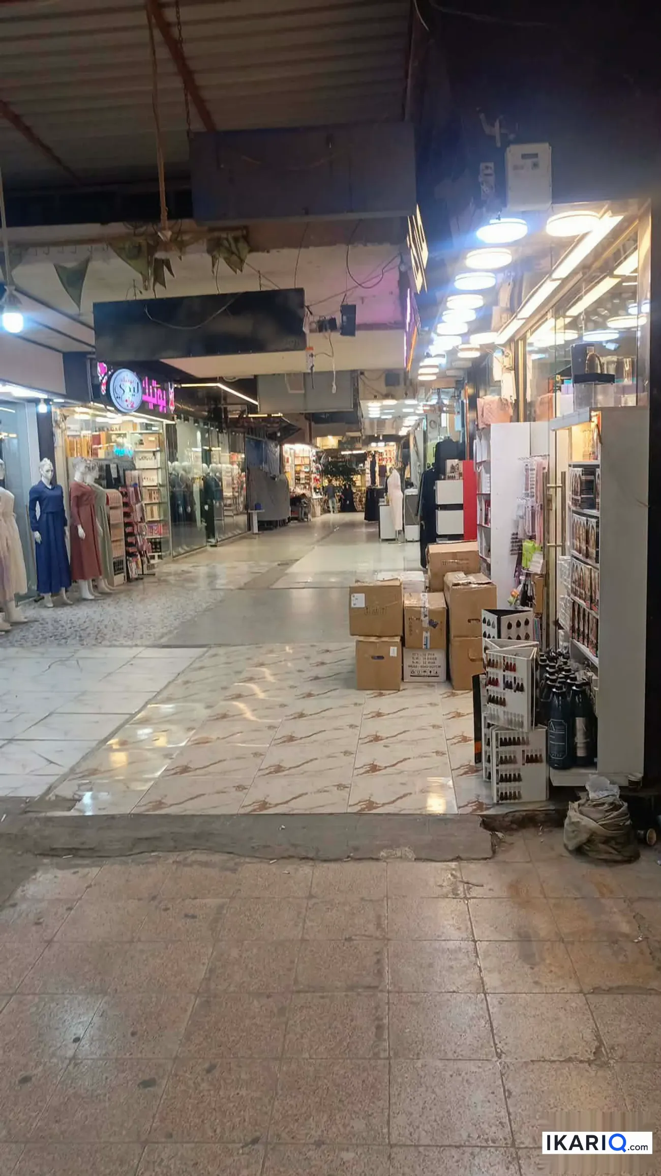 محل للإيجار في الفلوجة - 4 م² / 650,000 IQD