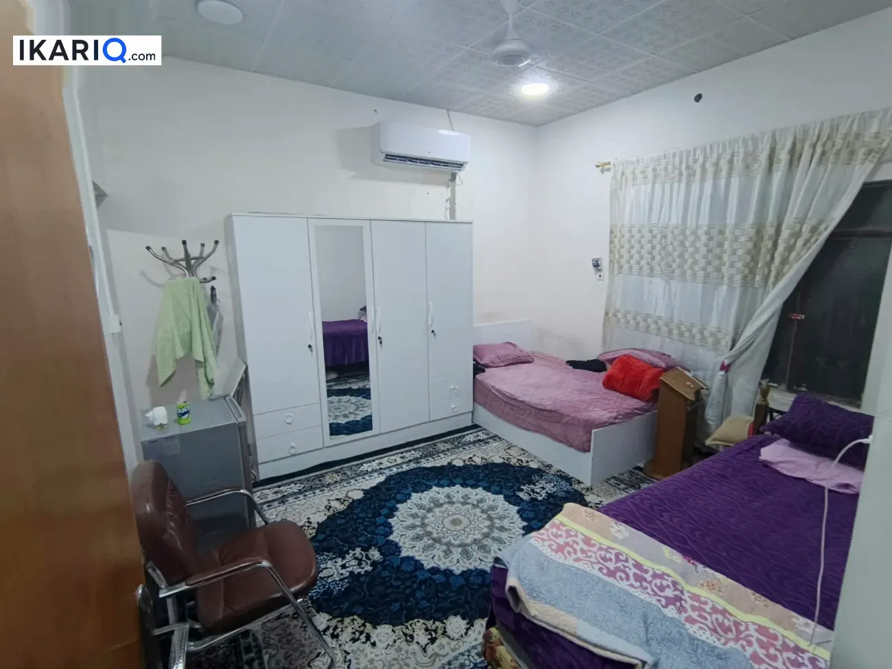 دار للبيع في شارع المقاولين - 260 م² / 530,000,000 IQD — صورة 8