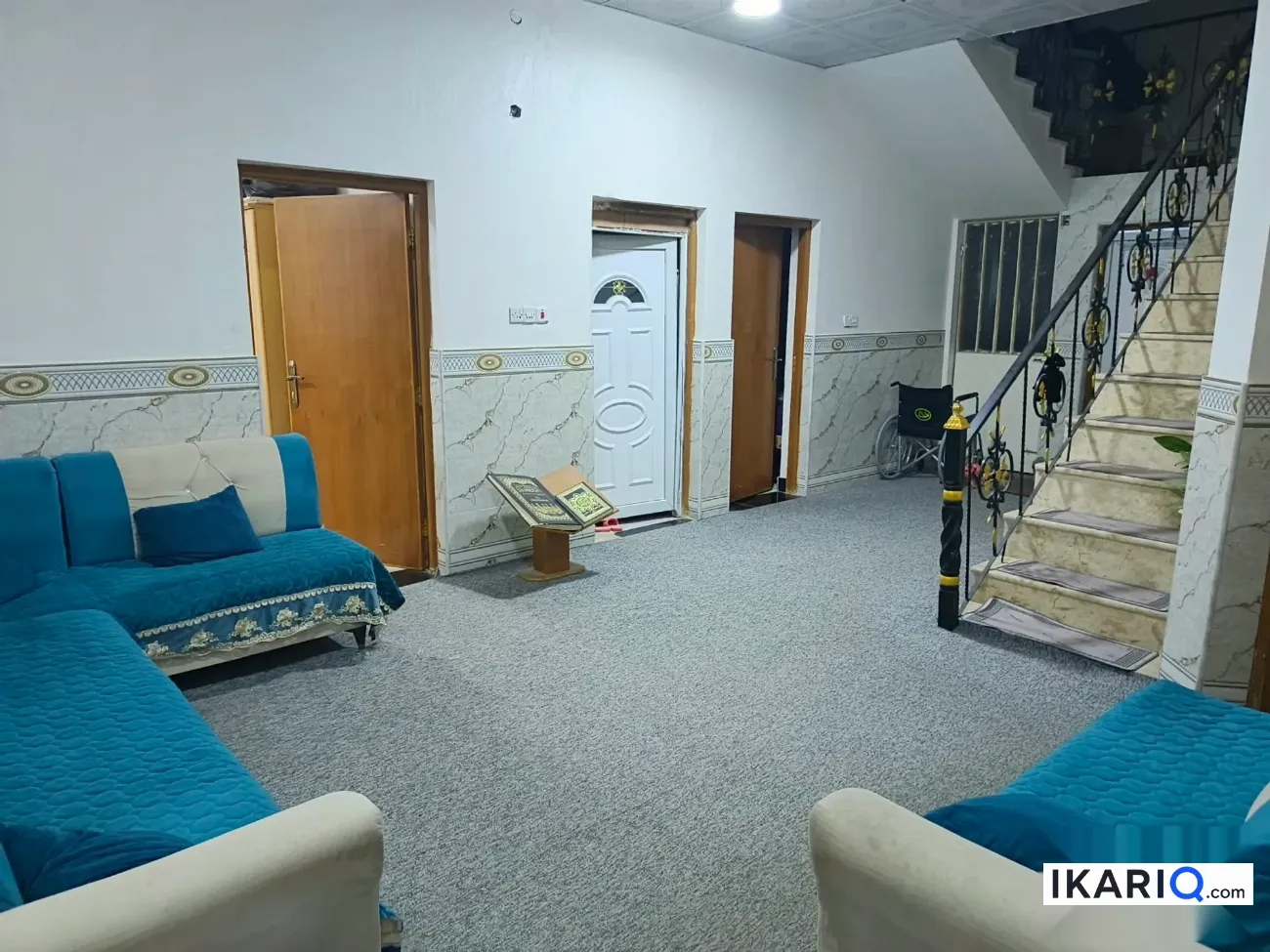 دار للبيع في شارع المقاولين - 260 م² / 530,000,000 IQD — صورة 6