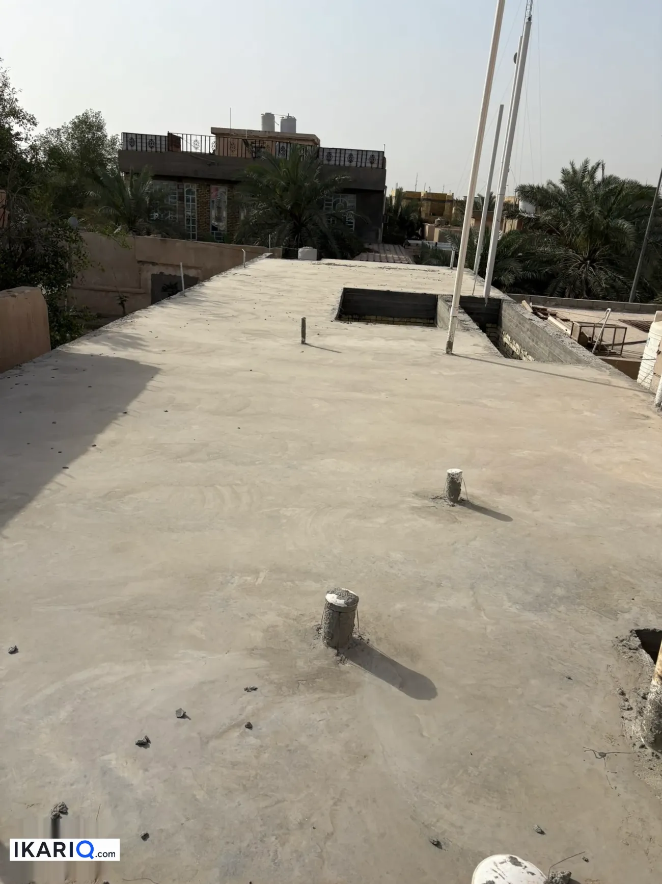 دار للبيع في دور النفط - 150 م² / 300,000,000 IQD — صورة 14