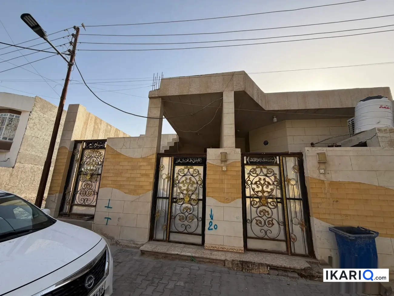 دار للإيجار في المطيحة - 140 م² / 500,000 IQD — صورة 12