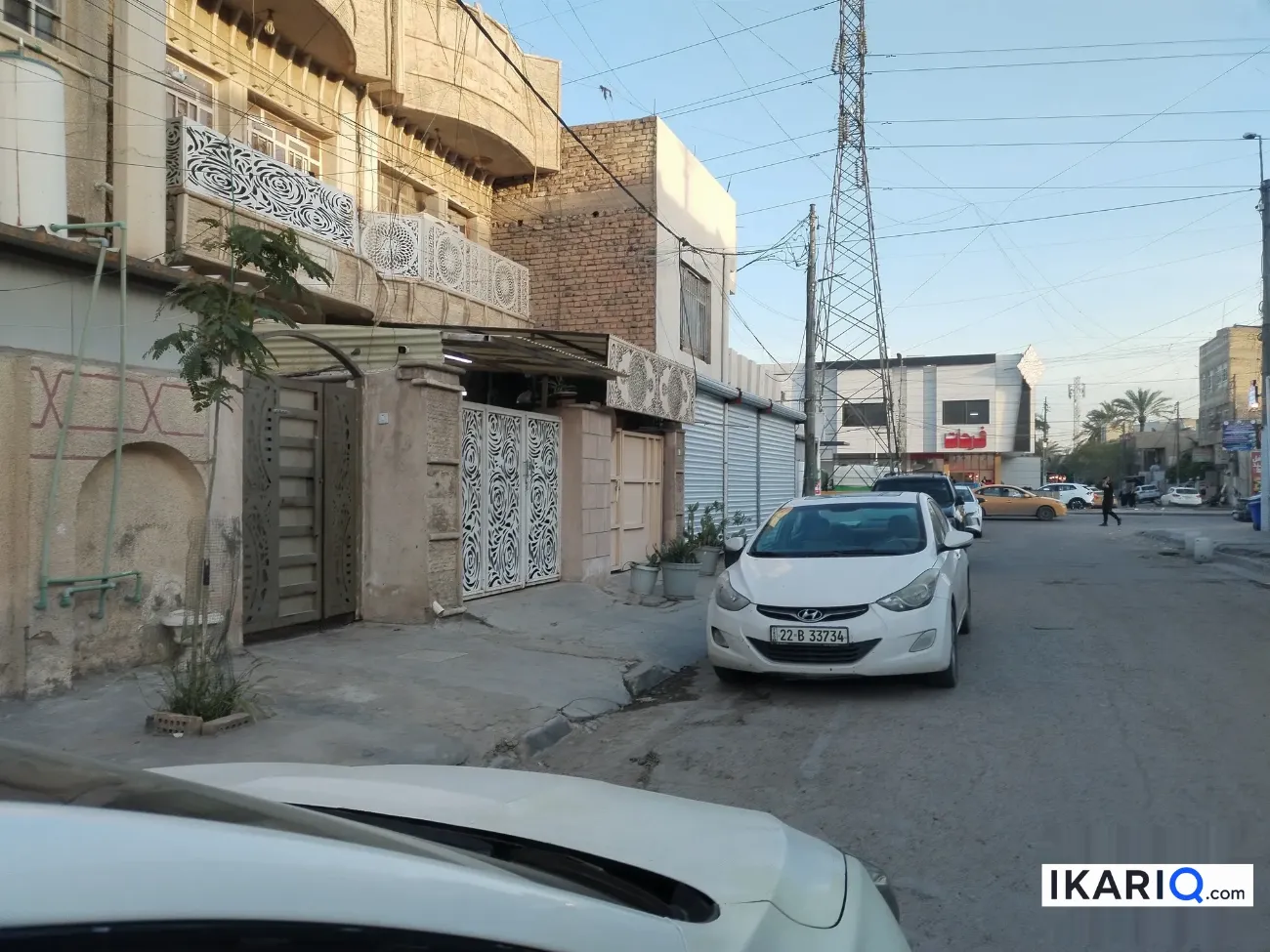 دار للبيع في الدولعي - 125 م² / 300,000,000 IQD — صورة 16