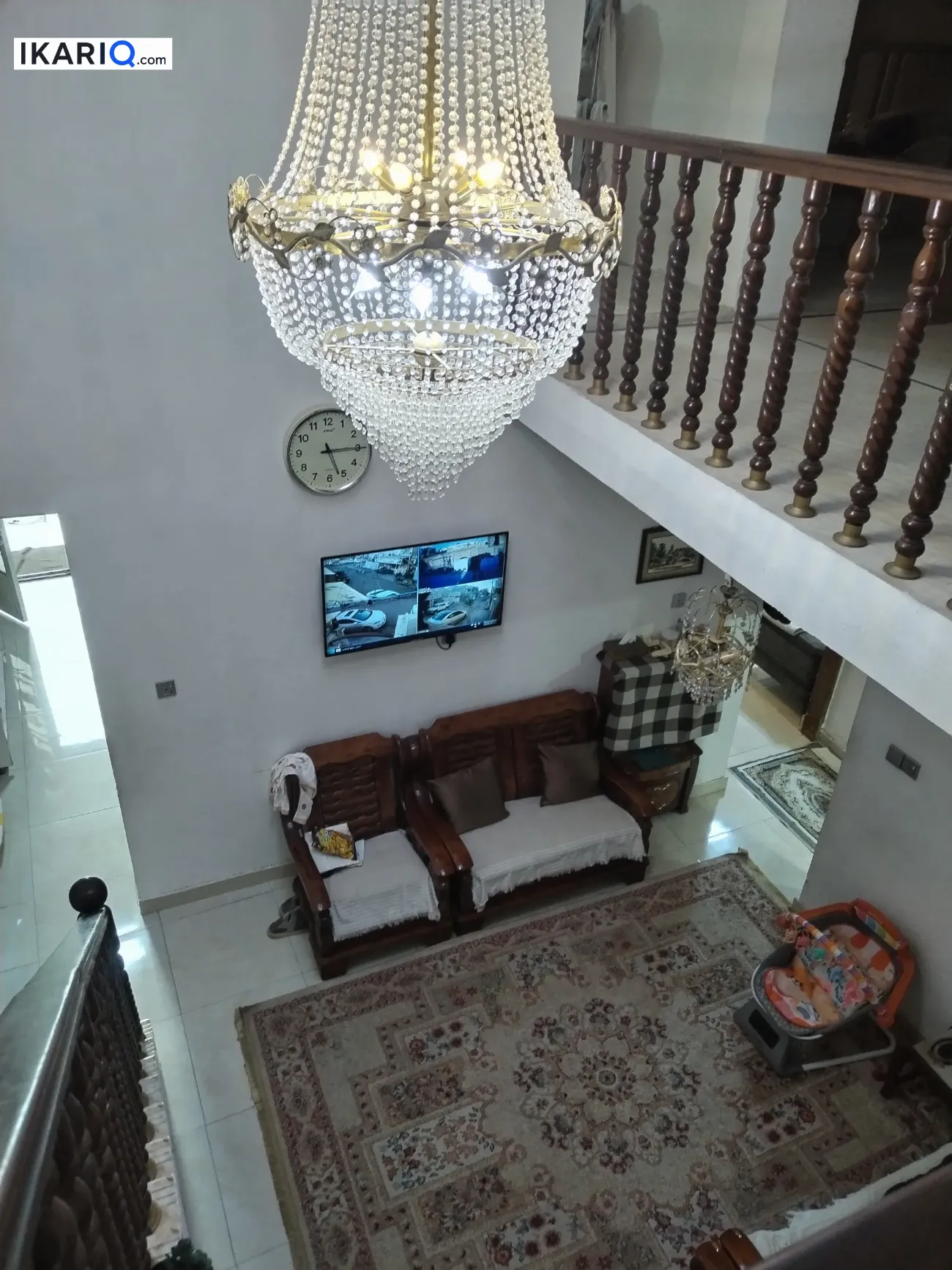 دار للبيع في الدولعي - 125 م² / 300,000,000 IQD — صورة 6