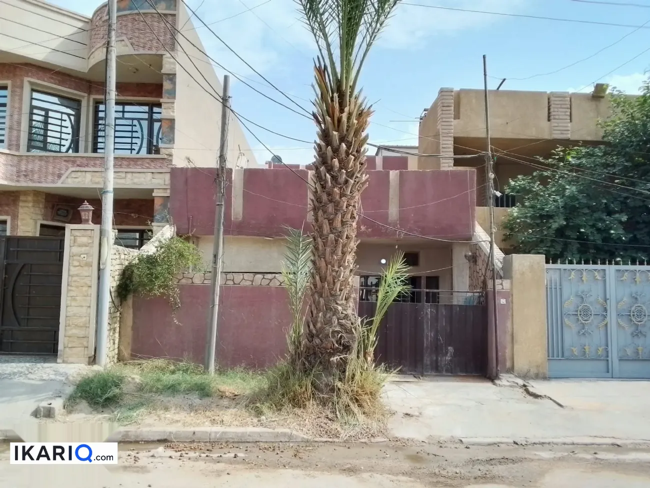 دار للبيع في الدورة - 128 م² / 266,112,000 IQD