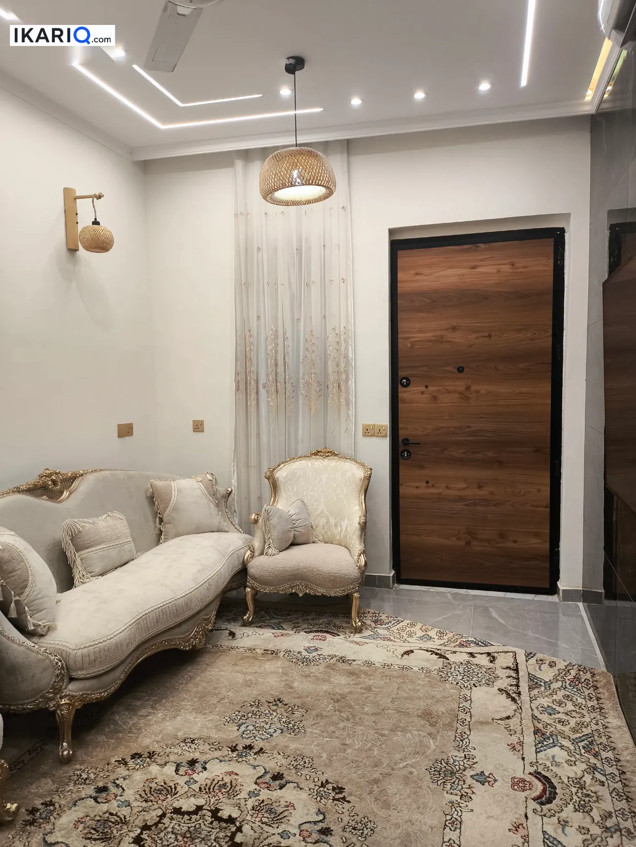 دار للبيع في شارع فلسطين - 50 م² / 330,000,000 IQD — صورة 5