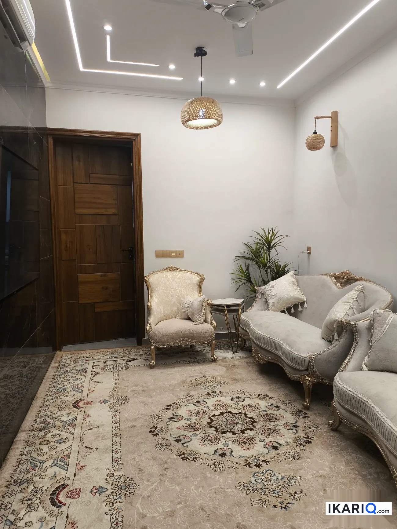 دار للبيع في شارع فلسطين - 50 م² / 330,000,000 IQD