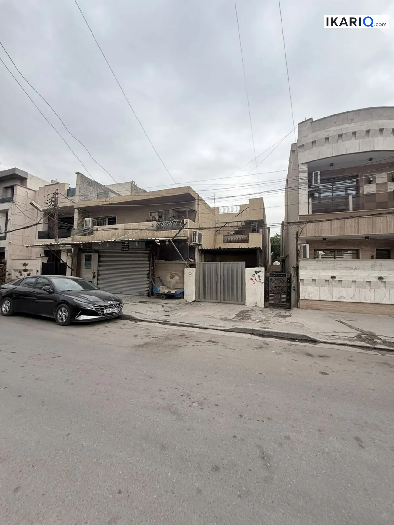 دار للبيع في السيدية - 500 م² / 1,300,000,000 IQD — صورة 3