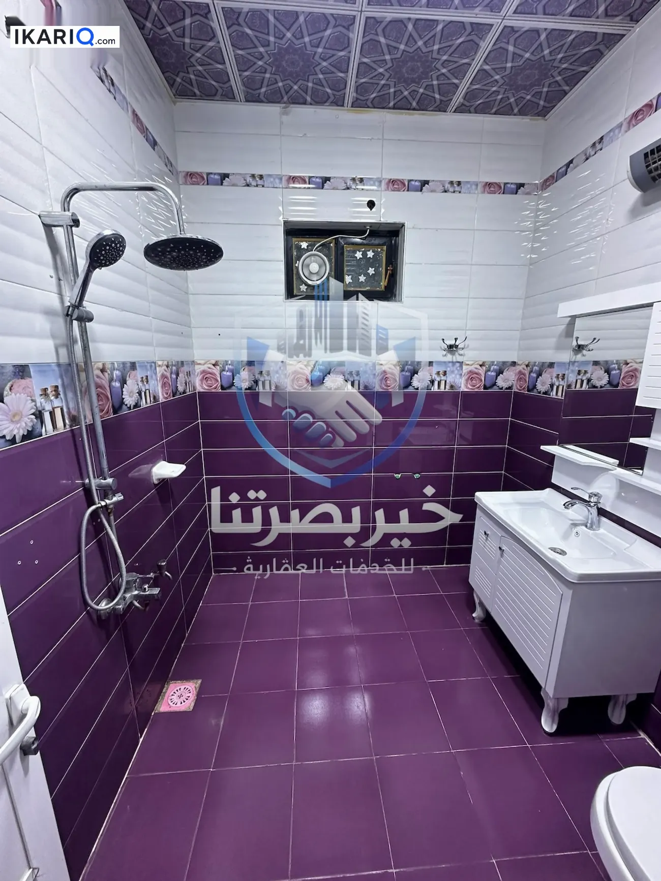مكتب للإيجار في كوت الحجاج - 150 م² / 2,000,000 IQD — صورة 12