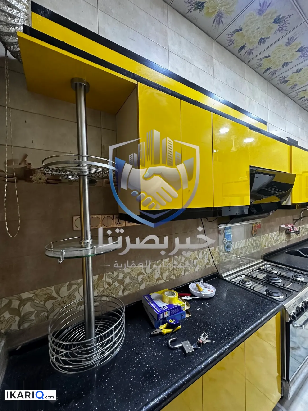 مكتب للإيجار في كوت الحجاج - 150 م² / 2,000,000 IQD — صورة 8