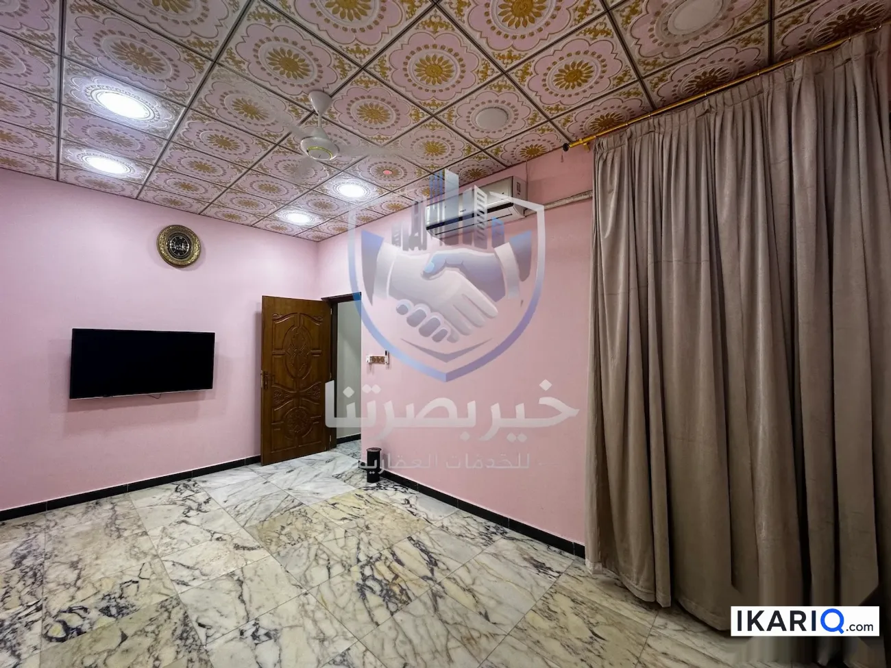 مكتب للإيجار في كوت الحجاج - 150 م² / 2,000,000 IQD — صورة 14