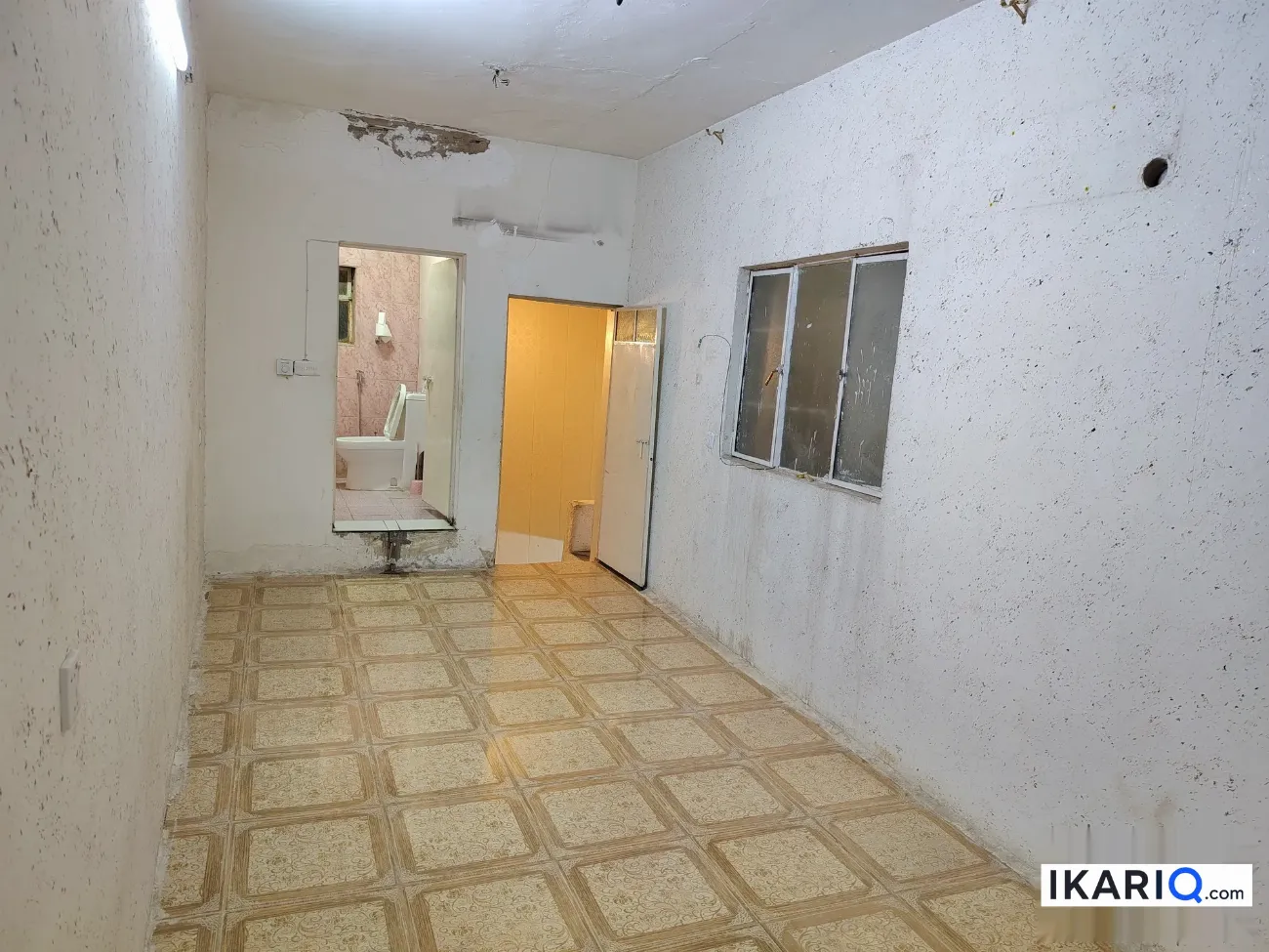 مخزن للإيجار في الجامعة - 140 م² / 1,250,000 IQD — صورة 17