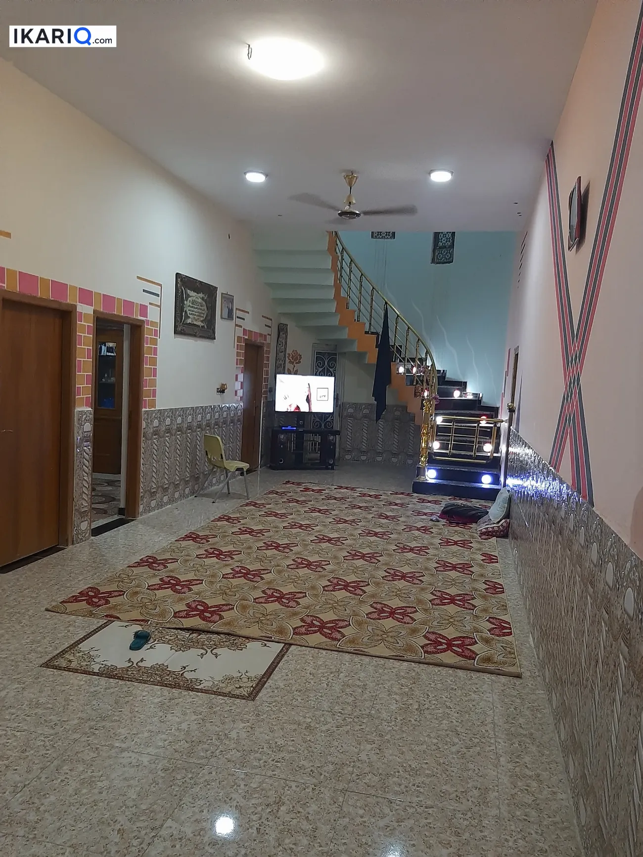 دار للبيع في ابي الخصيب - 400 م² / 120,000,000 IQD — صورة 4