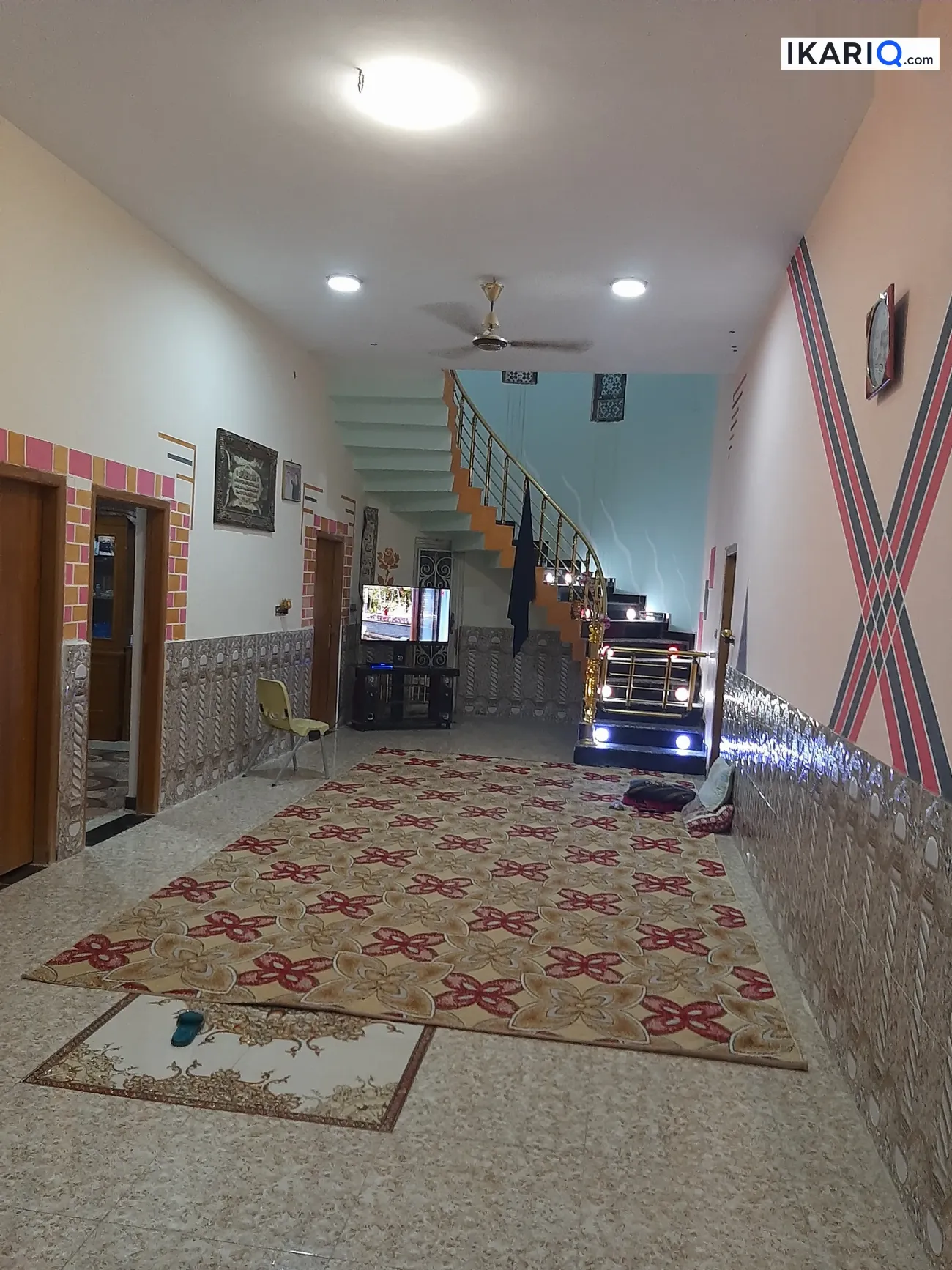 دار للبيع في ابي الخصيب - 400 م² / 120,000,000 IQD — صورة 3