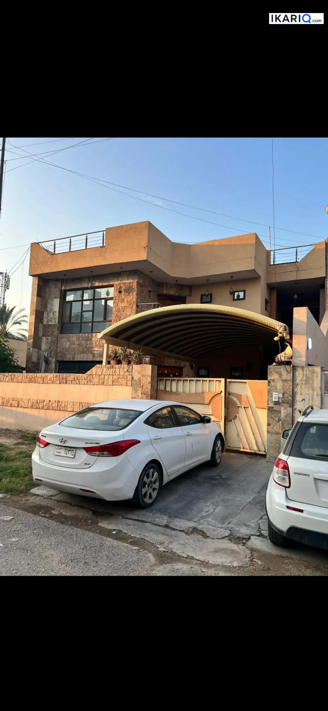 دار للبيع في الحارثية - 360 م² / 5,510,000 IQD — صورة 2