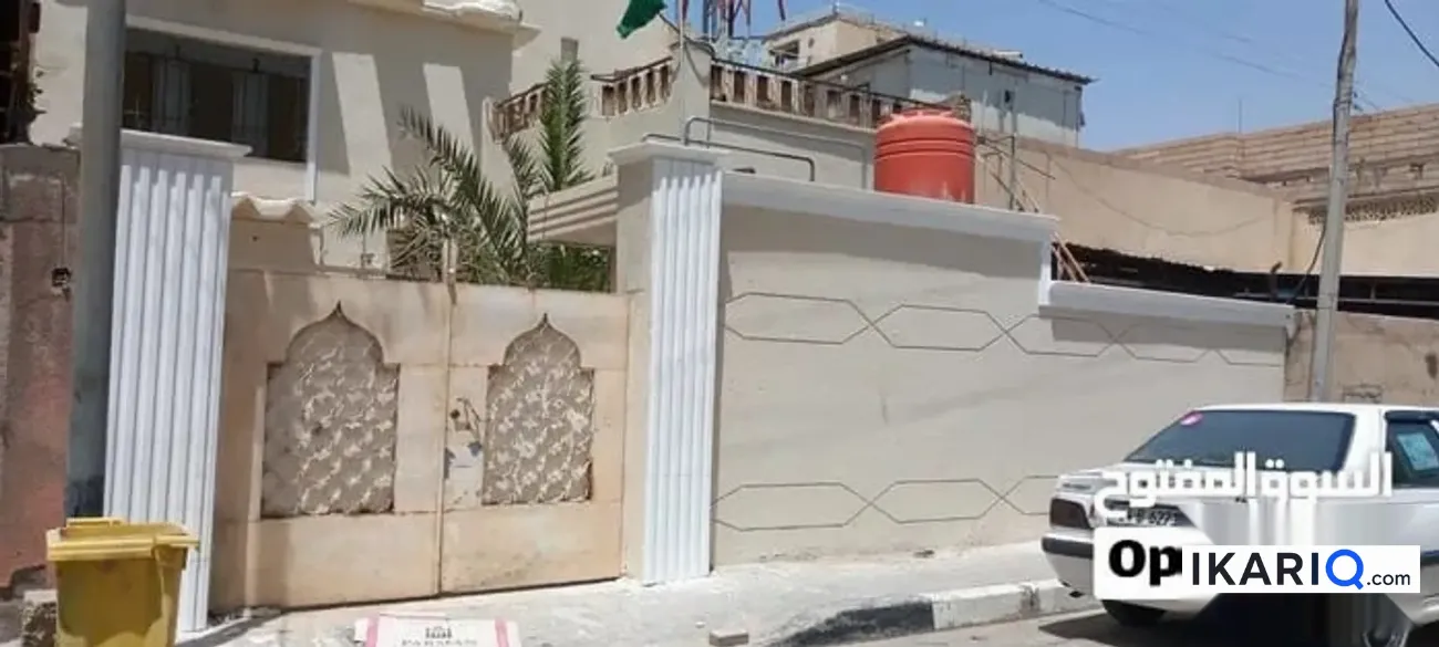 دار للبيع في دور نواب الضباط - 100 م² / 160,000,000 IQD — صورة 4