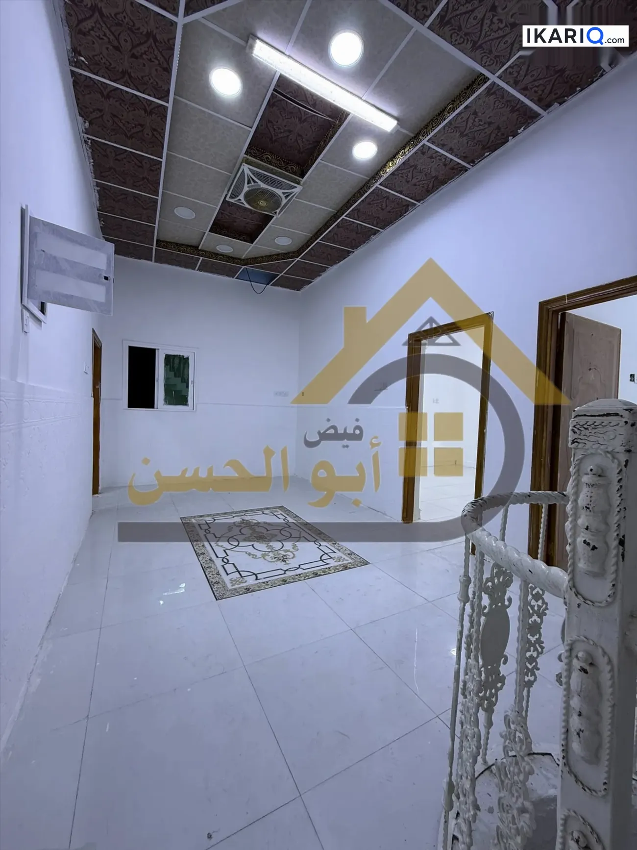دار للإيجار في كوت الحجاج - 150 م² / 1,250,000 IQD — صورة 3