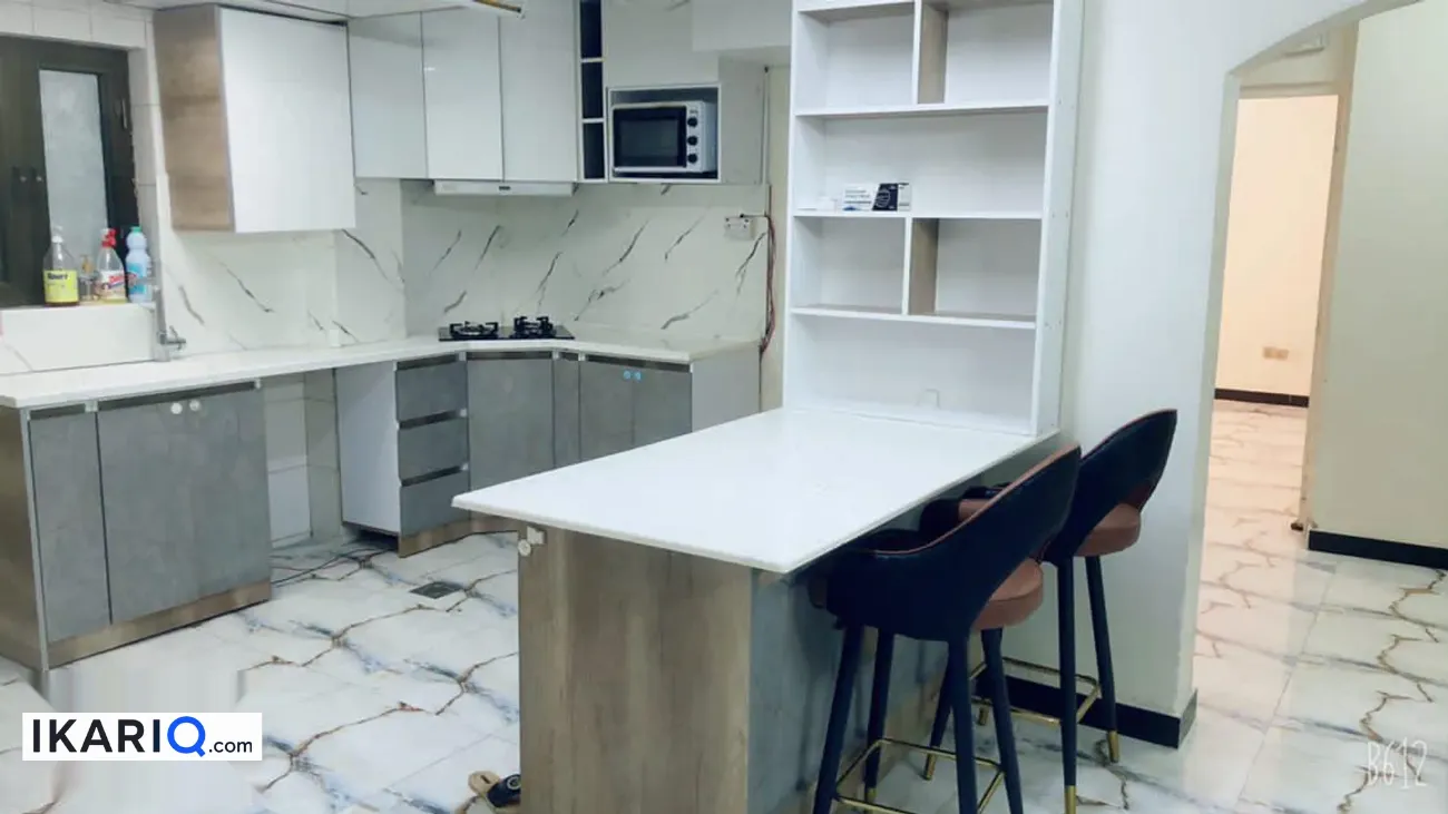 شقة للبيع في مركز المدينه - 147 م² / 130,000,000 IQD — صورة 6