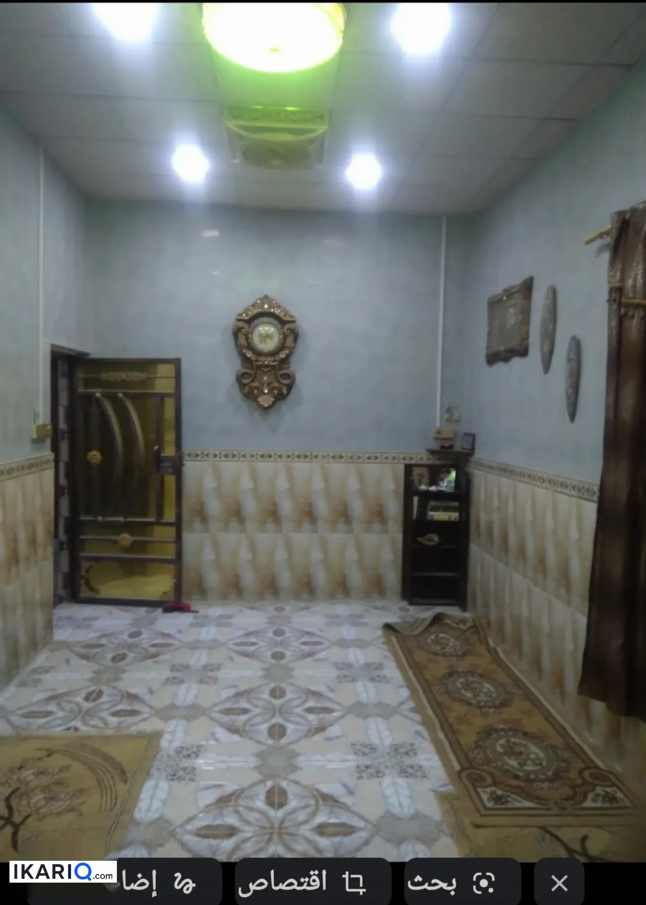 دار للبيع في القبلة - 300 م² / 30,000,000 IQD — صورة 11