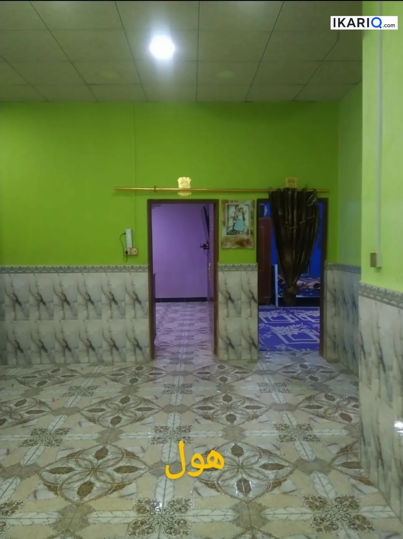 دار للبيع في القبلة - 300 م² / 30,000,000 IQD — صورة 8