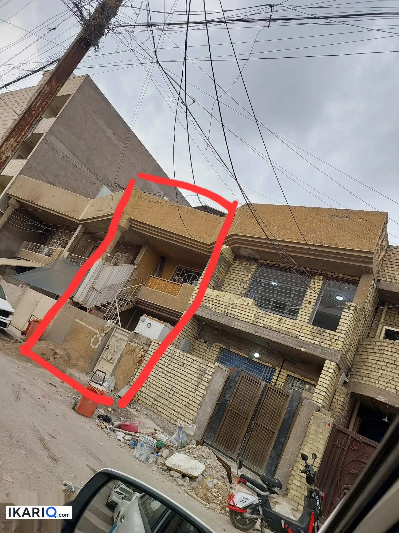 دار للبيع في بغداد الجديدة - 75 م² / 17,500,000 IQD — صورة 3