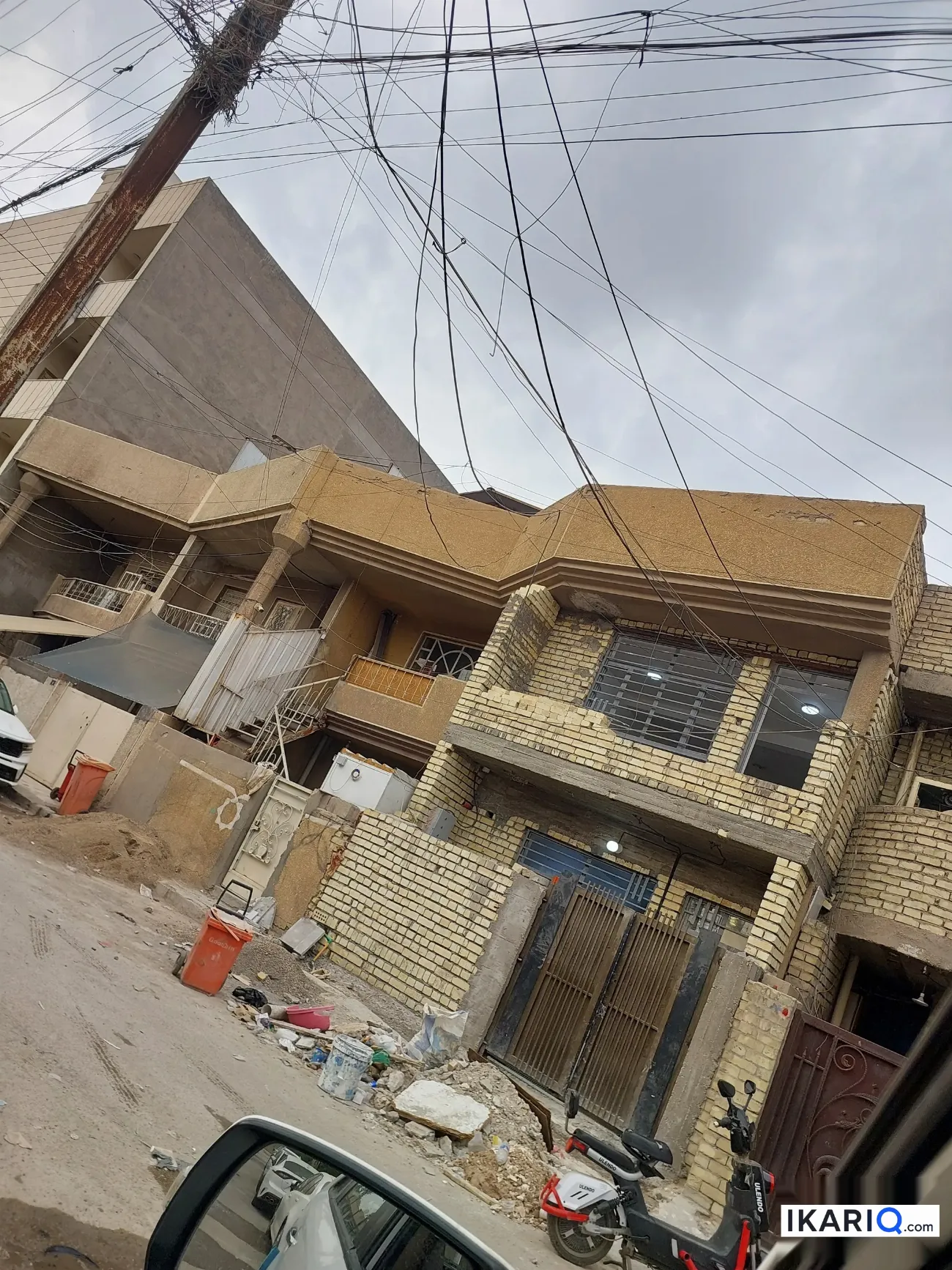 دار للبيع في بغداد الجديدة - 75 م² / 17,500,000 IQD — صورة 2