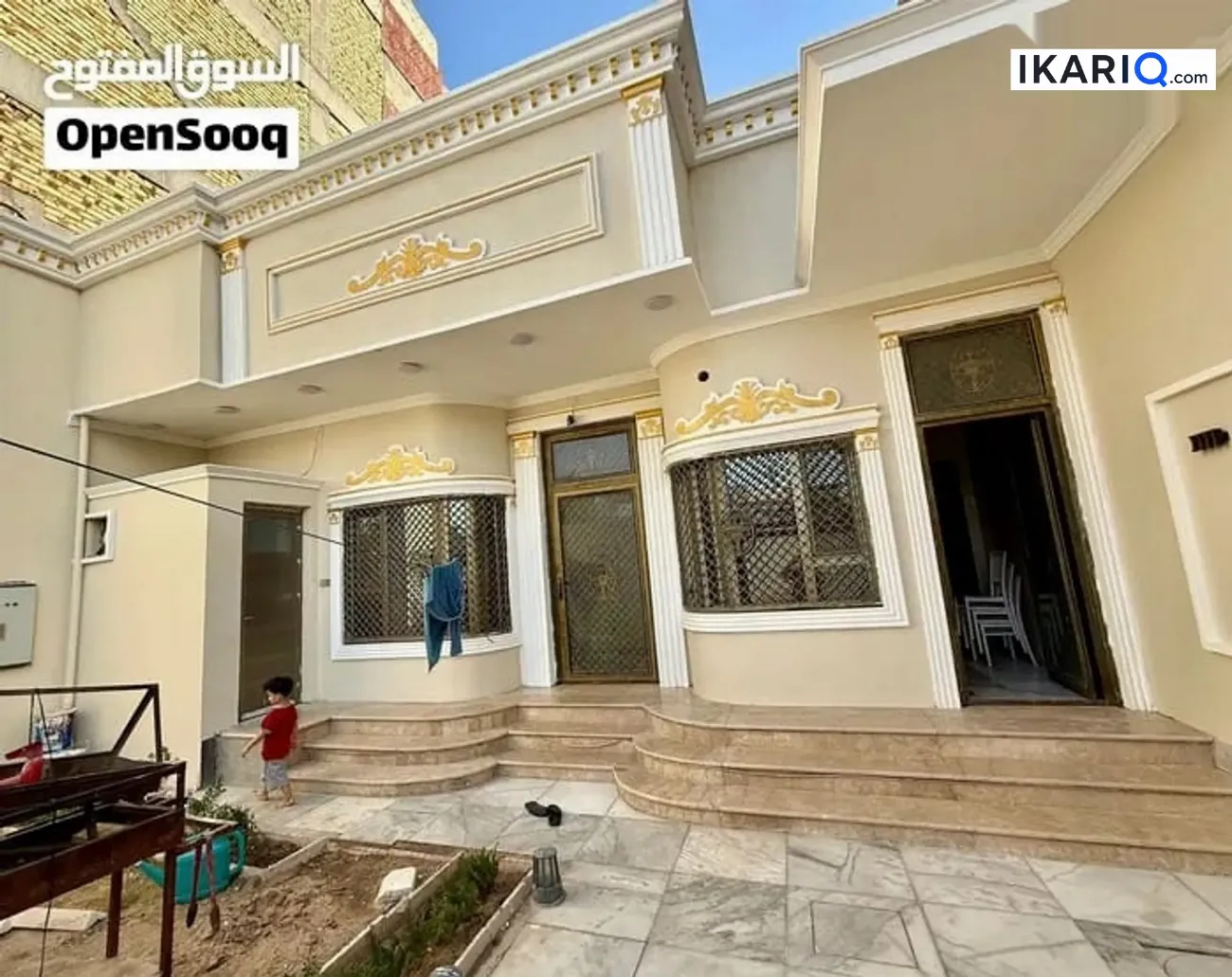 دار للبيع في دور نواب الضباط - 250 م² / 700,000,000 IQD