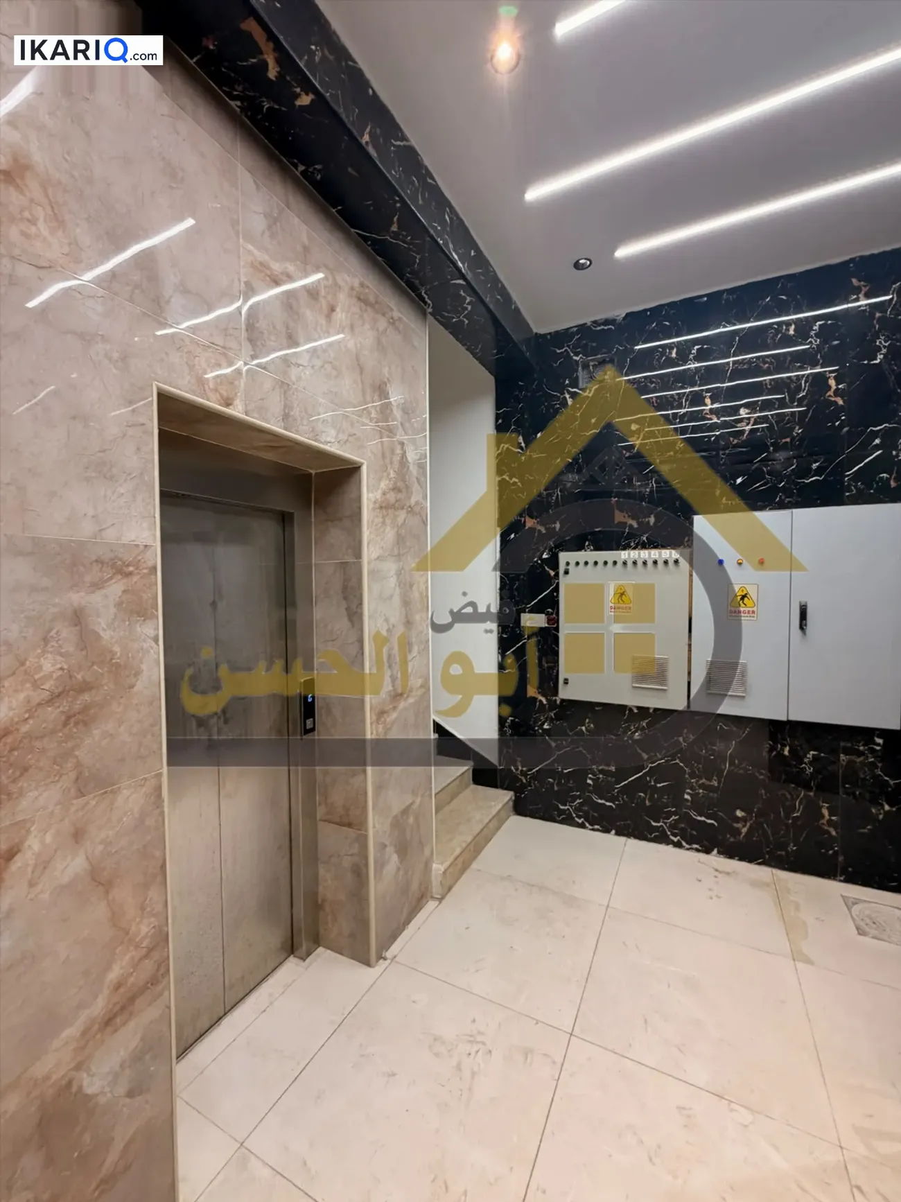 شقة للإيجار في الجبيلة - 150 م² / 1,000,000 IQD