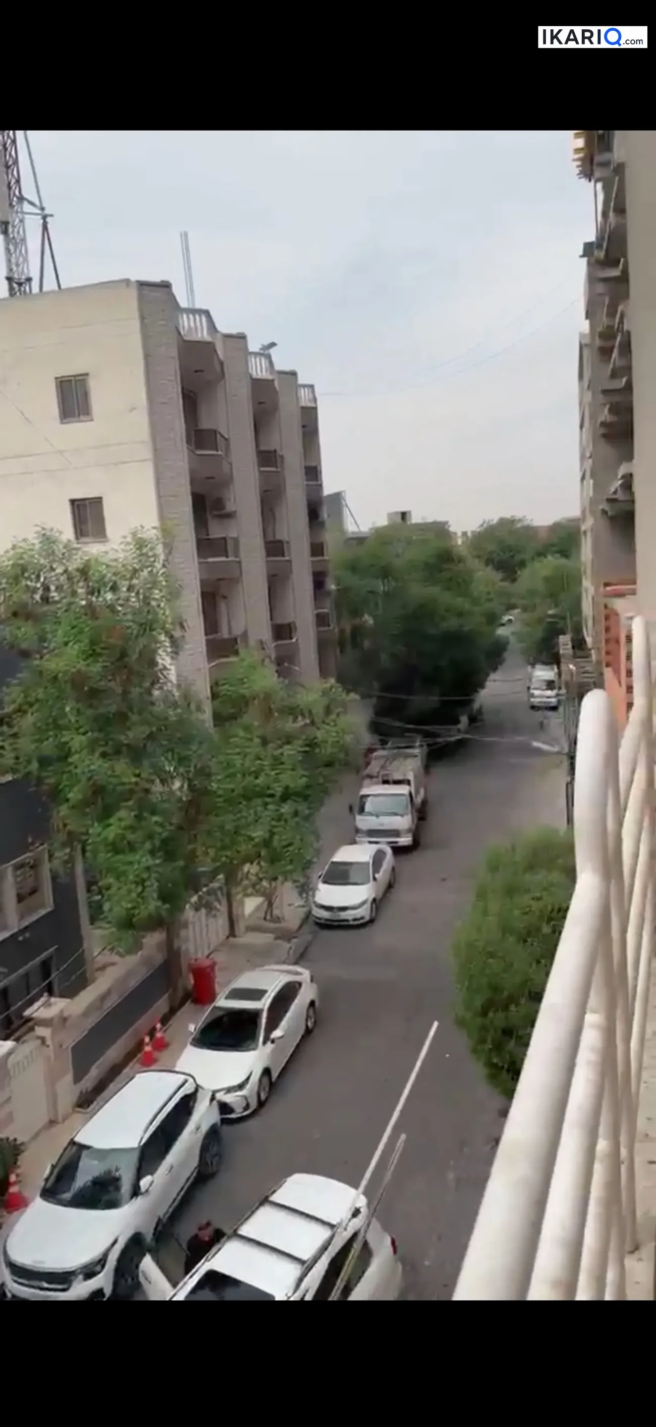 شقة للإيجار في ابو نؤاس - 100 م² / 1,000,000 IQD — صورة 5