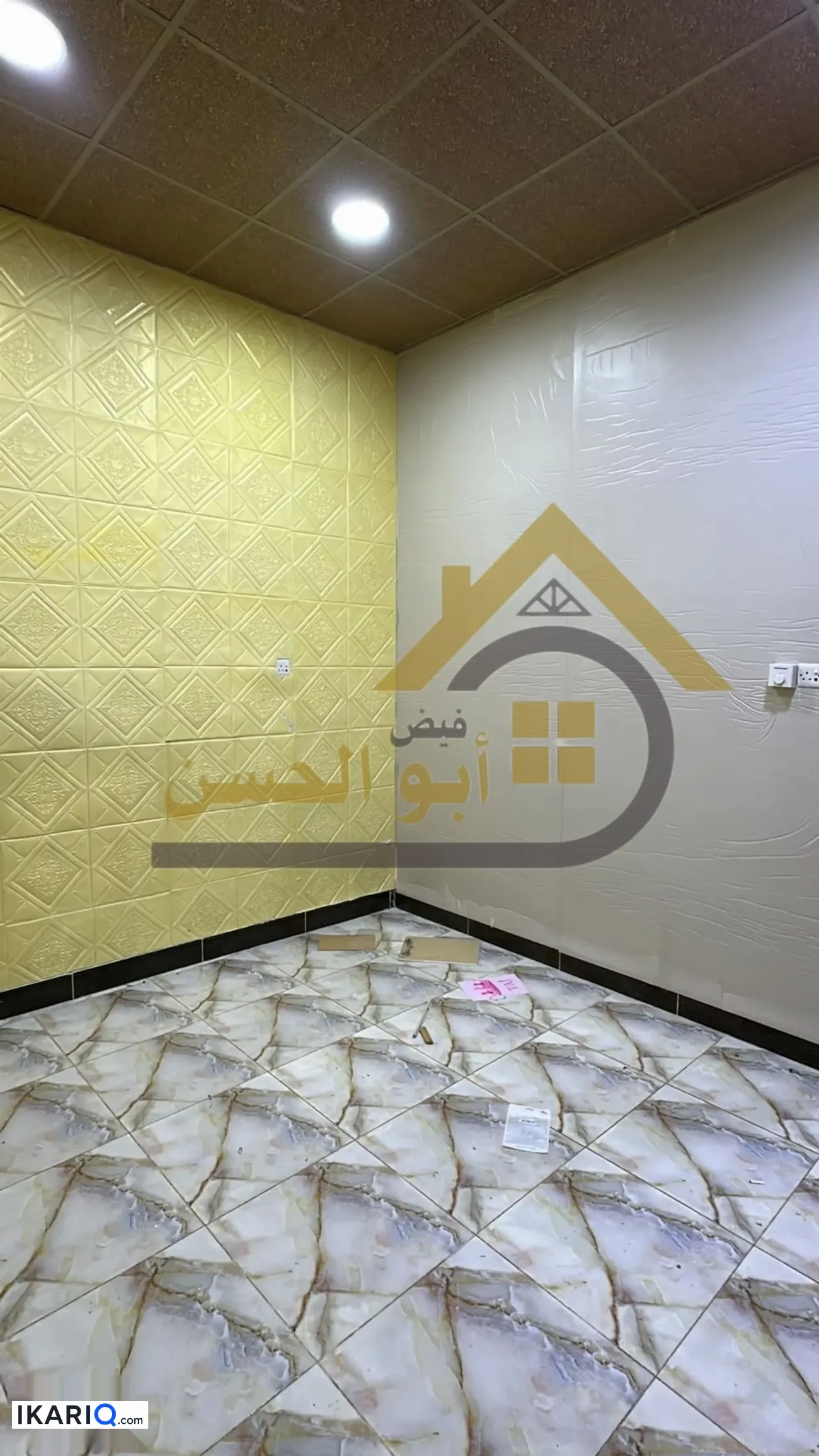 دار للإيجار في دور النفط - 100 م² / 600,000 IQD — صورة 5