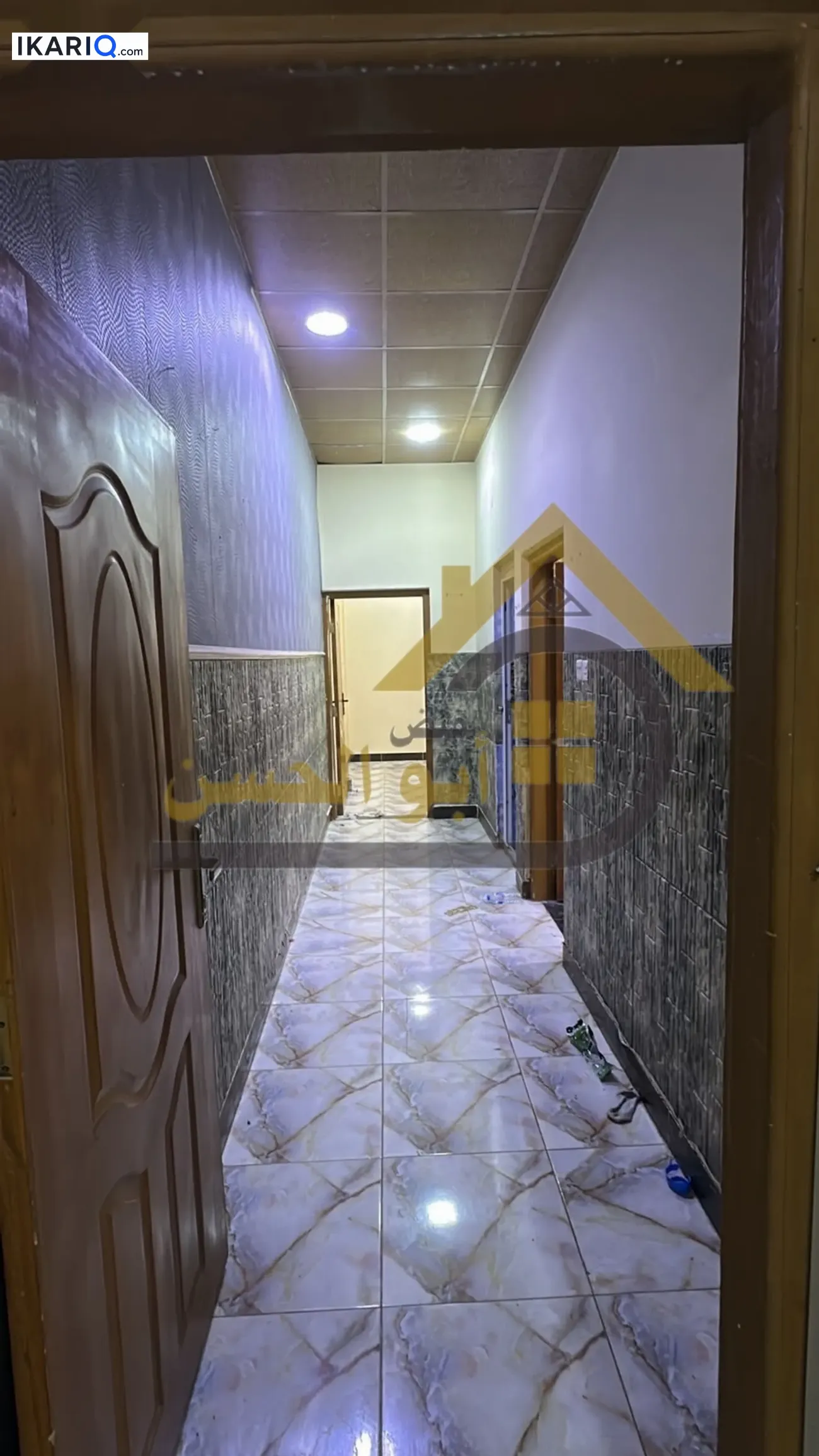دار للإيجار في دور النفط - 100 م² / 600,000 IQD — صورة 2