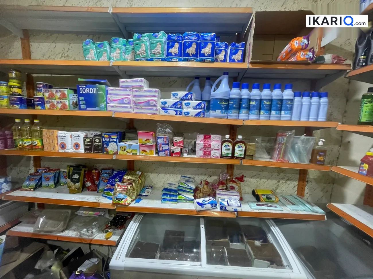 محل للبيع في اسكان الموانئ - 100 م² / 9,425,000 IQD — صورة 11