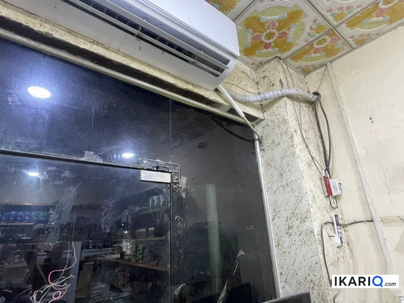 محل للبيع في اسكان الموانئ - 100 م² / 9,425,000 IQD — صورة 2