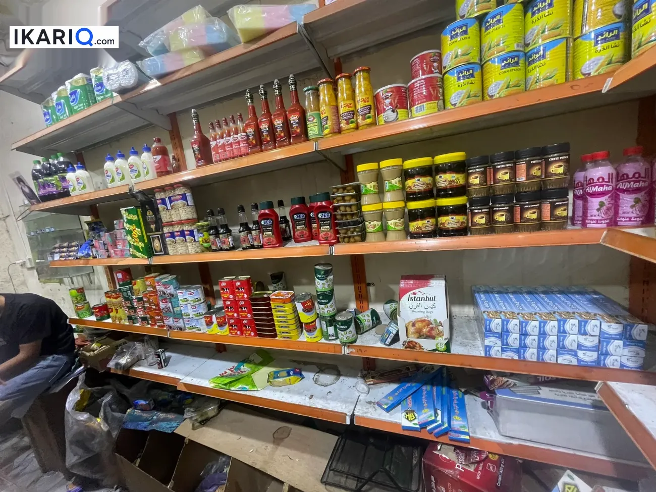 محل للبيع في اسكان الموانئ - 100 م² / 9,425,000 IQD — صورة 9