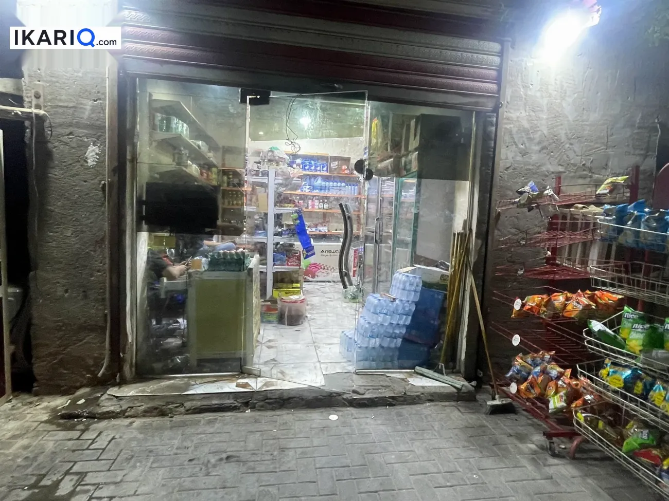 محل للبيع في اسكان الموانئ - 100 م² / 9,425,000 IQD — صورة 13
