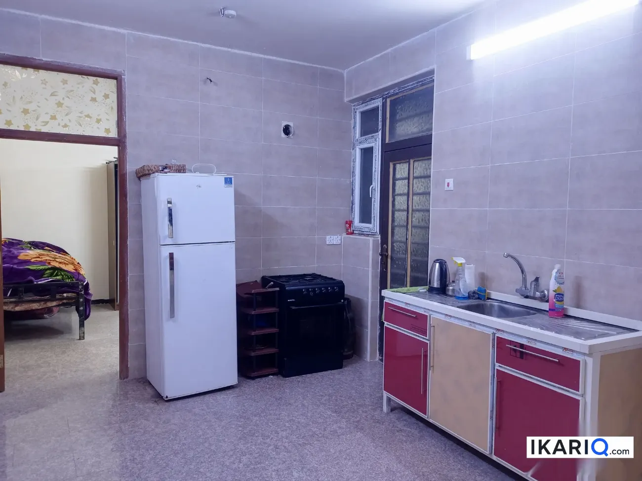 شقة للإيجار في الكرادة - 100 م² / 800,000 IQD — صورة 7