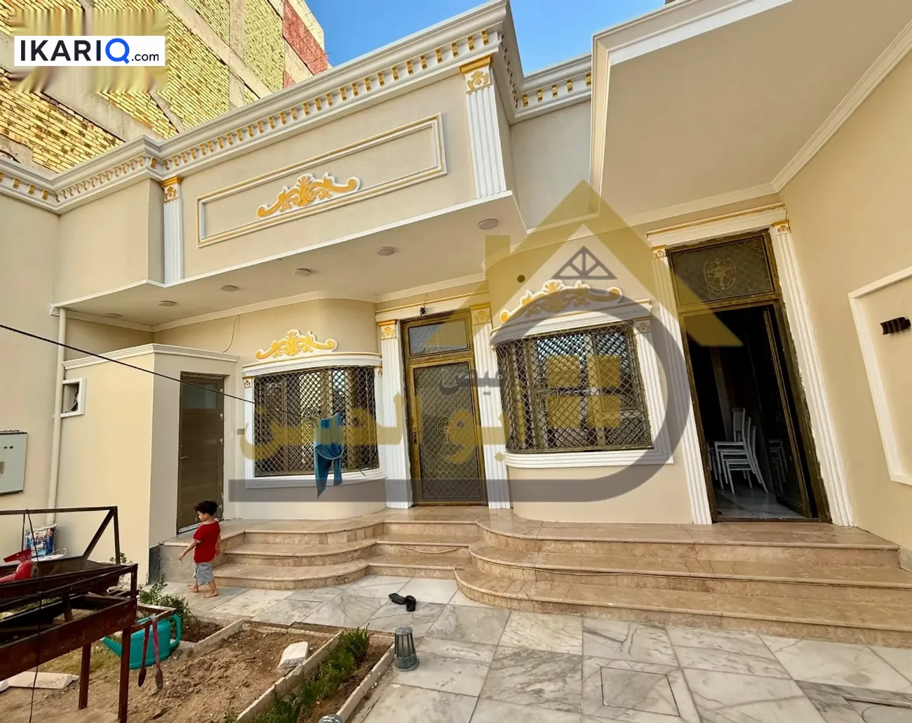 دار للبيع في الجبيلة - 250 م² / 715,000,000 IQD