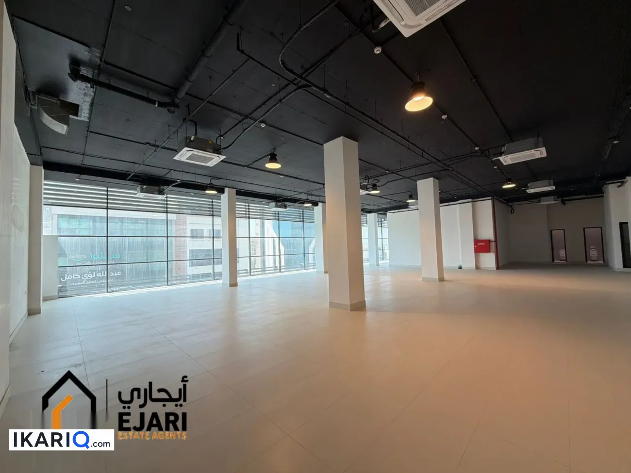 طابق من عمارة للإيجار في المنصور - 500 م² / 11,250,000 IQD — صورة 6