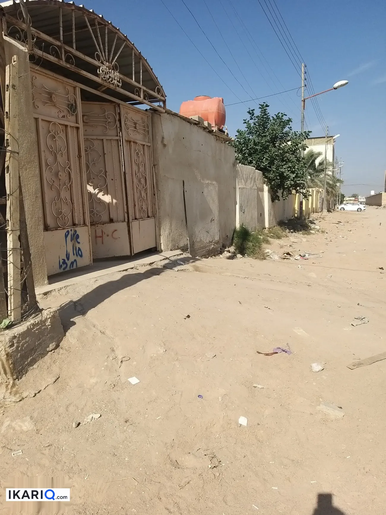 دار للبيع في الزبير - 250 م² / 900,000,000 IQD