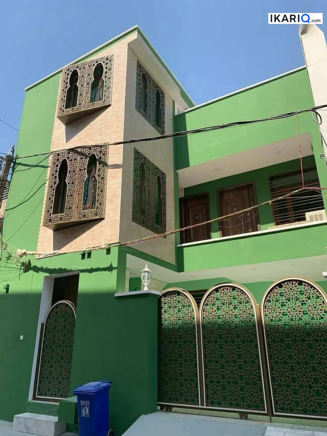 دار للبيع في الكرادة - 178 م² / 6,090,000 IQD
