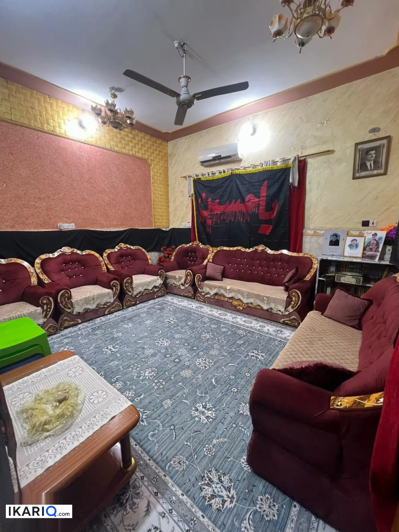 دار للبيع في الجنينة - 200 م² / 600,000,000 IQD — صورة 7
