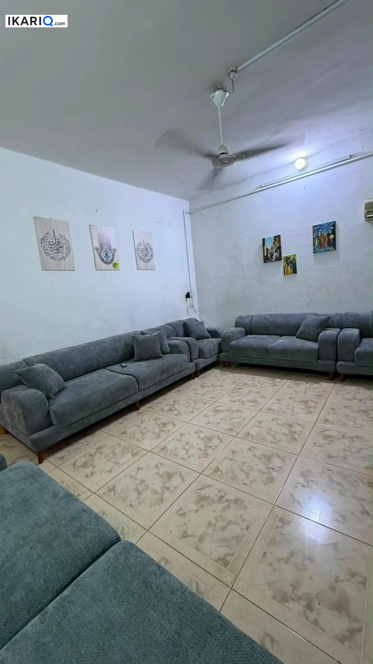 دار للبيع في الحكيمية - 355 م² / 2,500,000 IQD — صورة 8